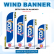 Wind Banner G