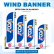 Wind Banner GG