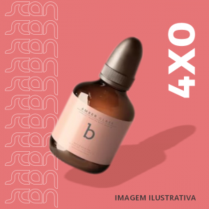 Rótulo para cosmético 7x3cm Adesivo a prova d´água 7x3 cm Impressão colorida apenas frente (4x0)  Meio corte 