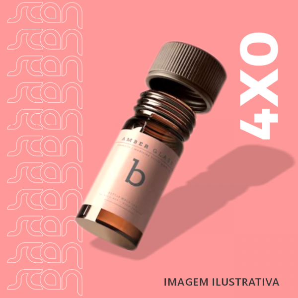 Rótulo para cosmético 5x3cm
